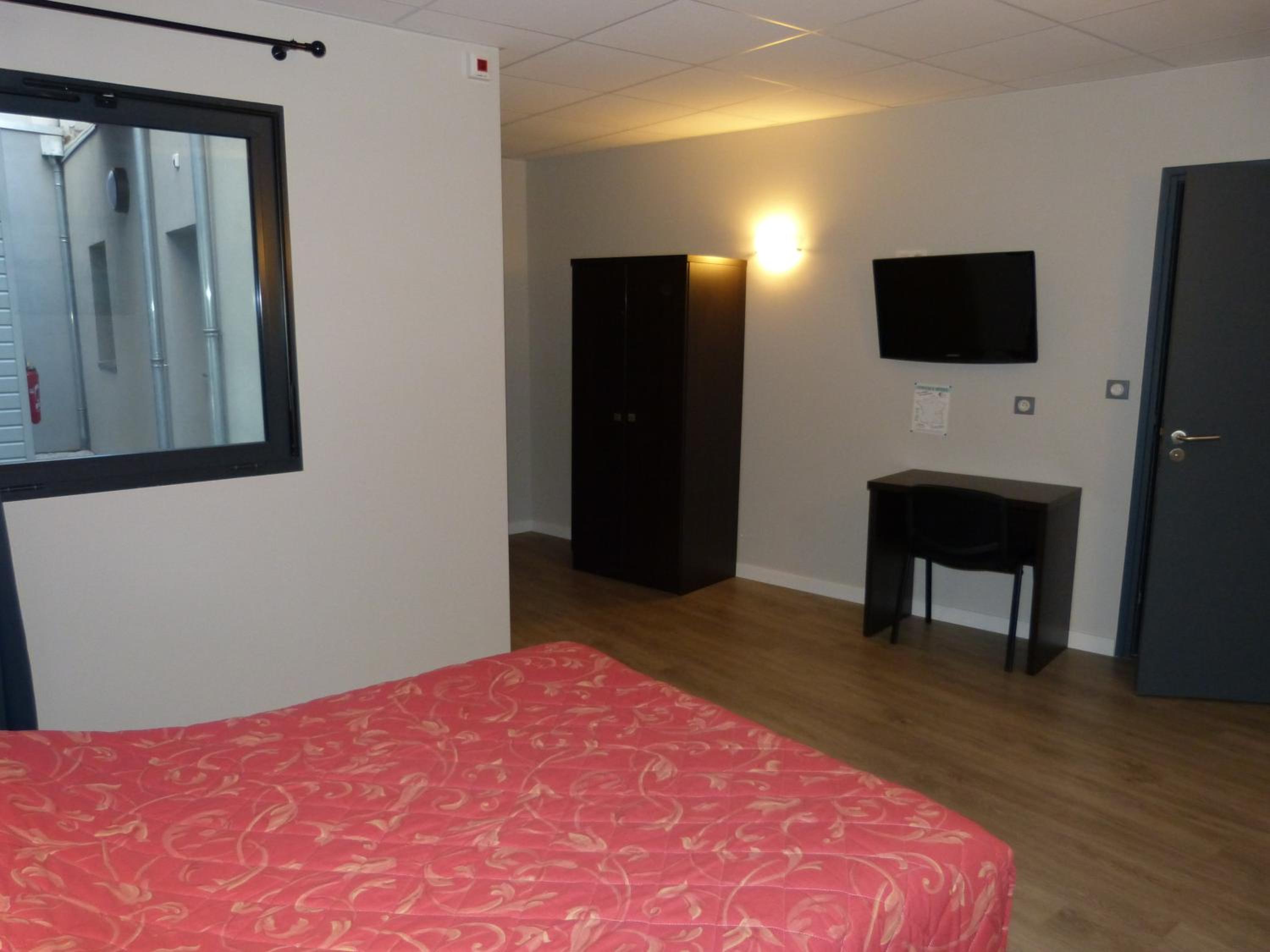 Фото Hôtel Terminus