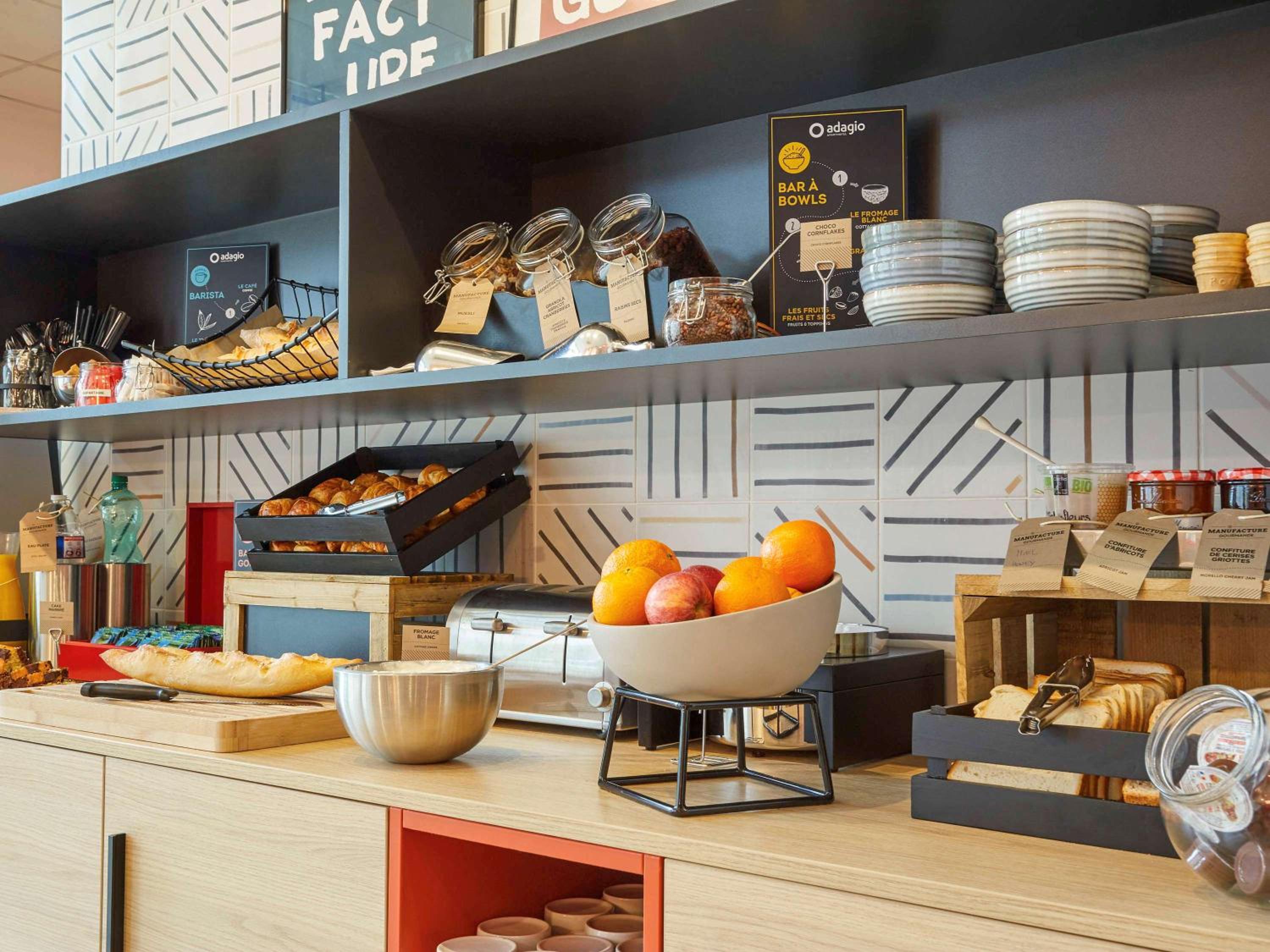 Фото Aparthotel Adagio Access Dijon République