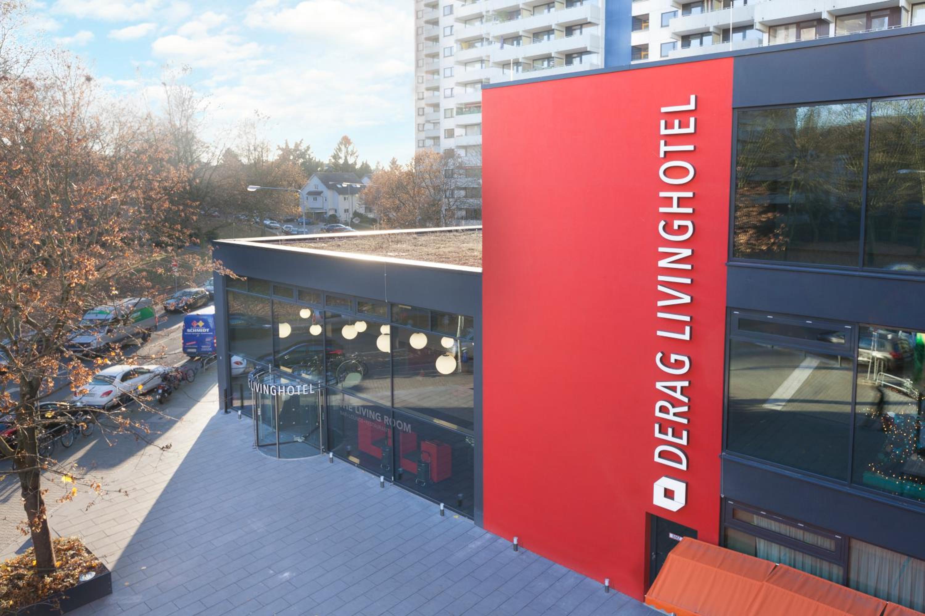 Фото Living Hotel Frankfurt