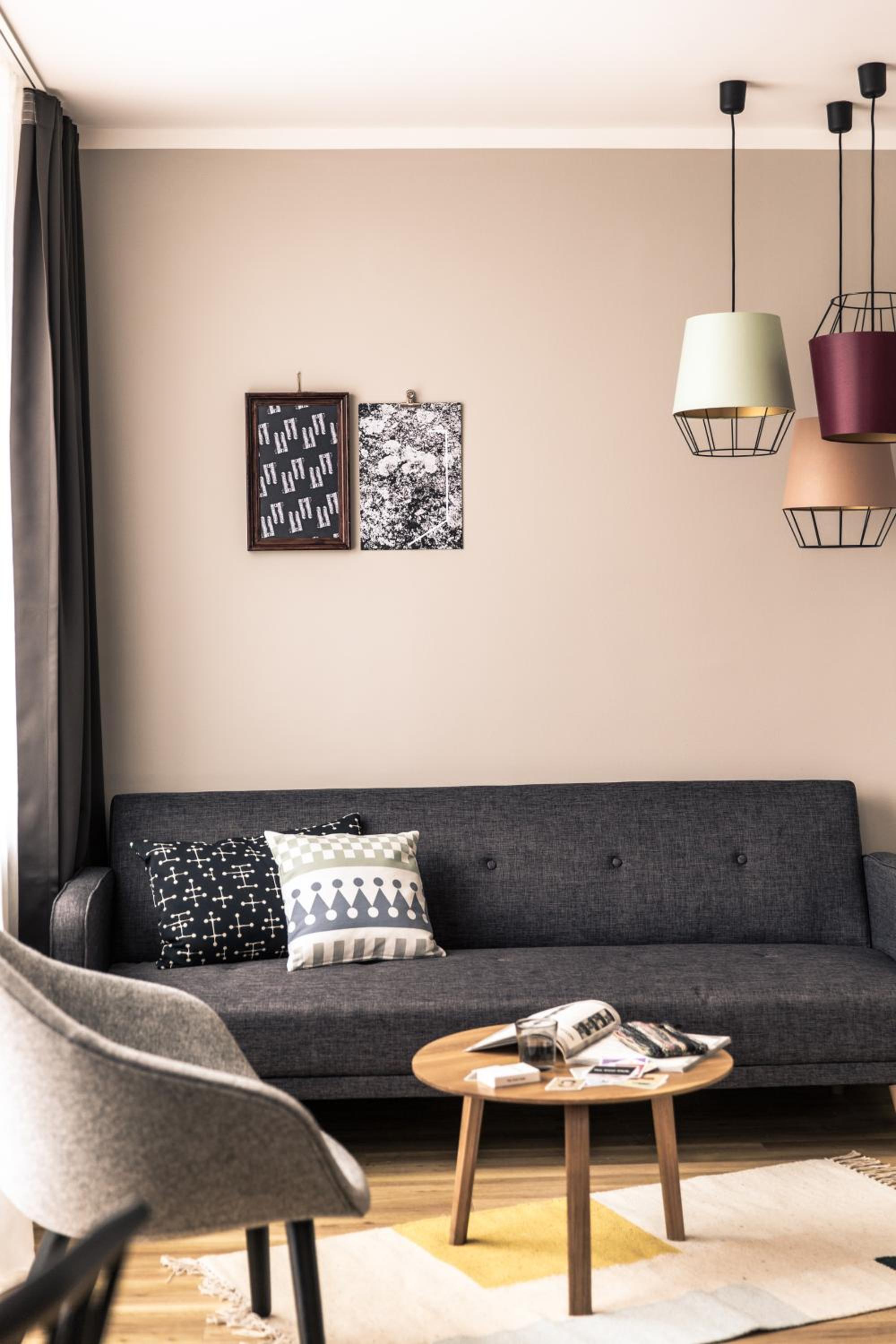 Фото Bold Hotel München Zentrum