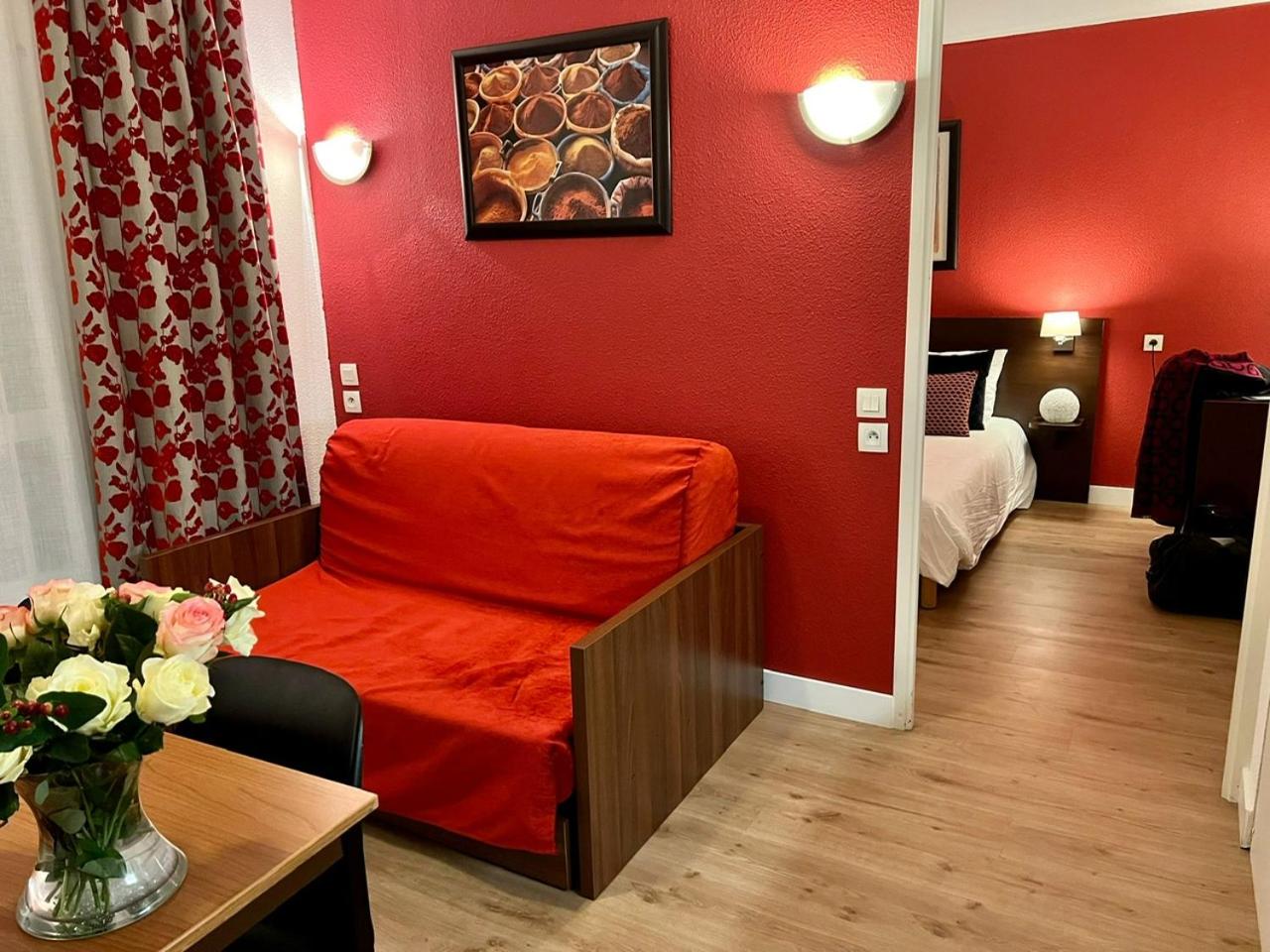 Фото Appartéa Grenoble Alpexpo