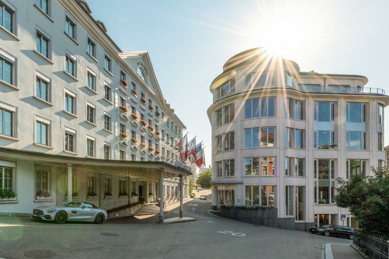 Гостиница Einstein St. Gallen в Санкт-Галлене