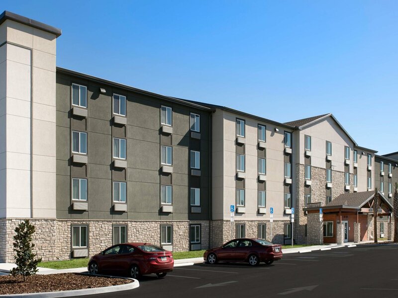 Гостиница Extended Stay America Suites - Minneapolis - Fridley