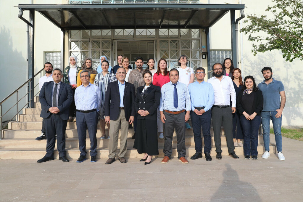 Research institute Cukurova University Biotechnology Research and Application Center, Adana, photo