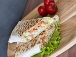 Мясо&Лаваш (50-Letiya Oktyabrya Street, 14А), fast food