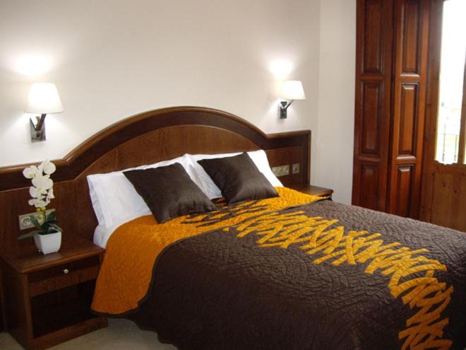 Фото Hotel San Sebastian Hospederia