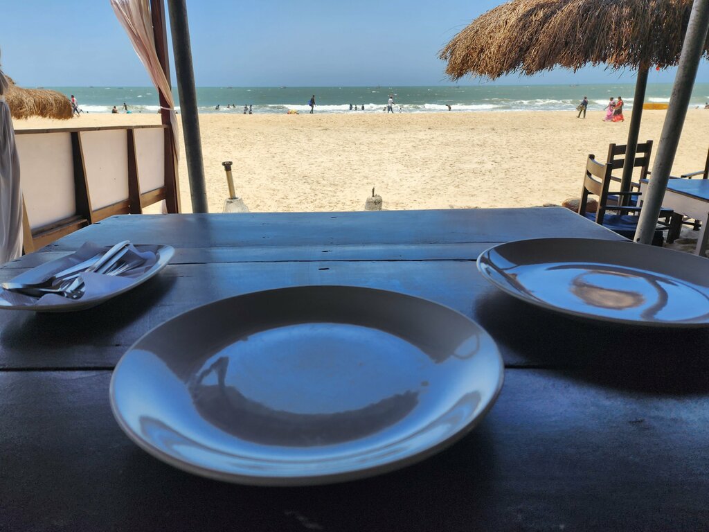 Cafe Boomerang, Goa, photo