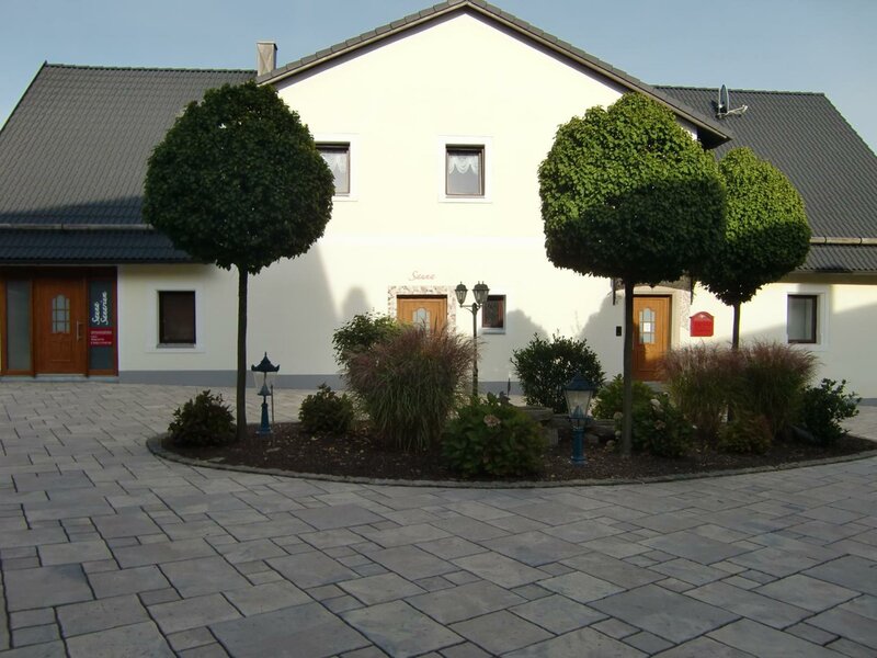 Гостиница Landhotel Fuchsbau