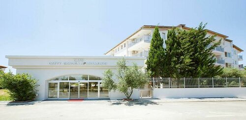 Гостиница Catty Cats Garden Hotel в Сиде