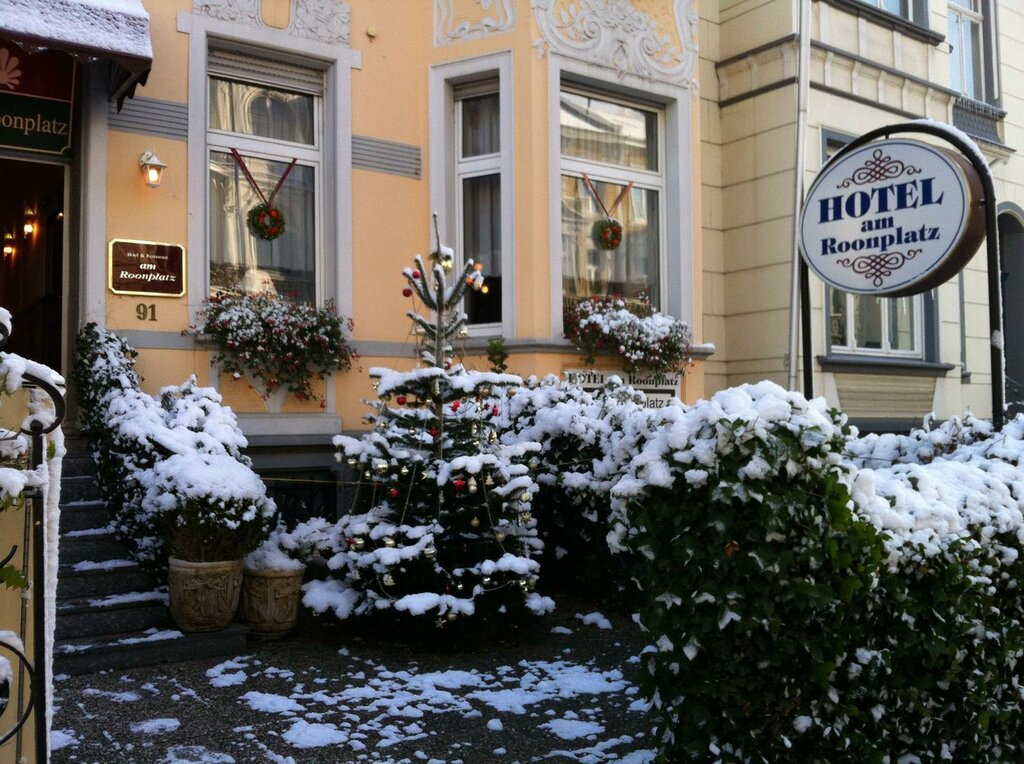 Hotel Hotel Am Roonplatz, Bonn, photo