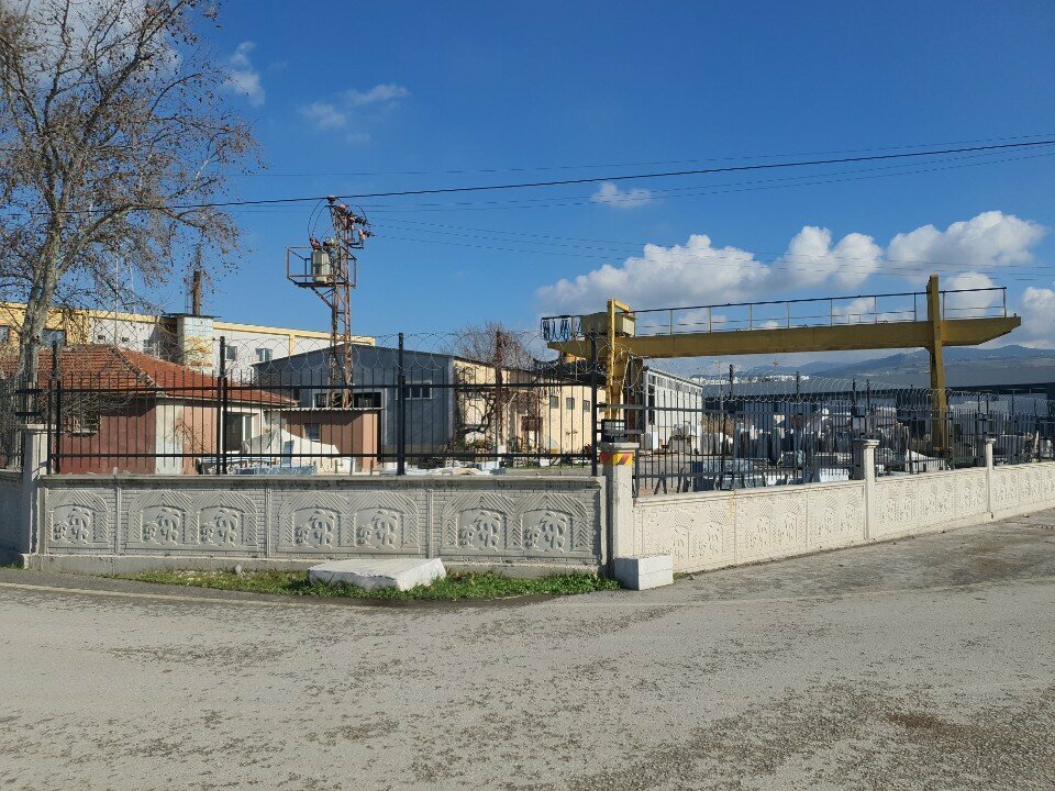 Natural resource extraction İzmirkum, Izmir, photo