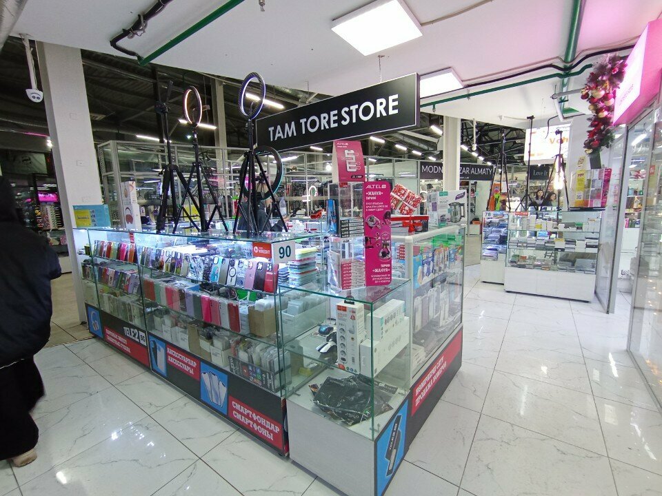 Items for mobile phones Tam Tore Store, Astana, photo