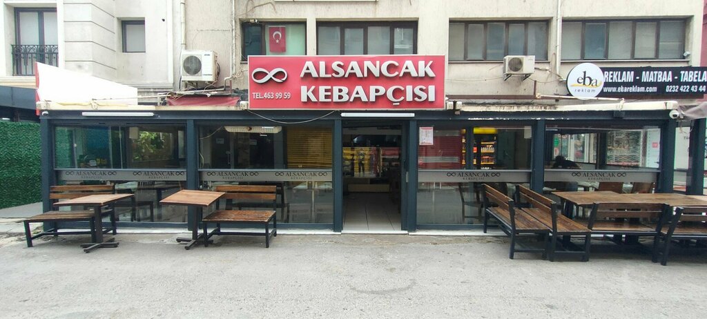 Restaurant Alsancak Kebapçısı, Izmir, photo