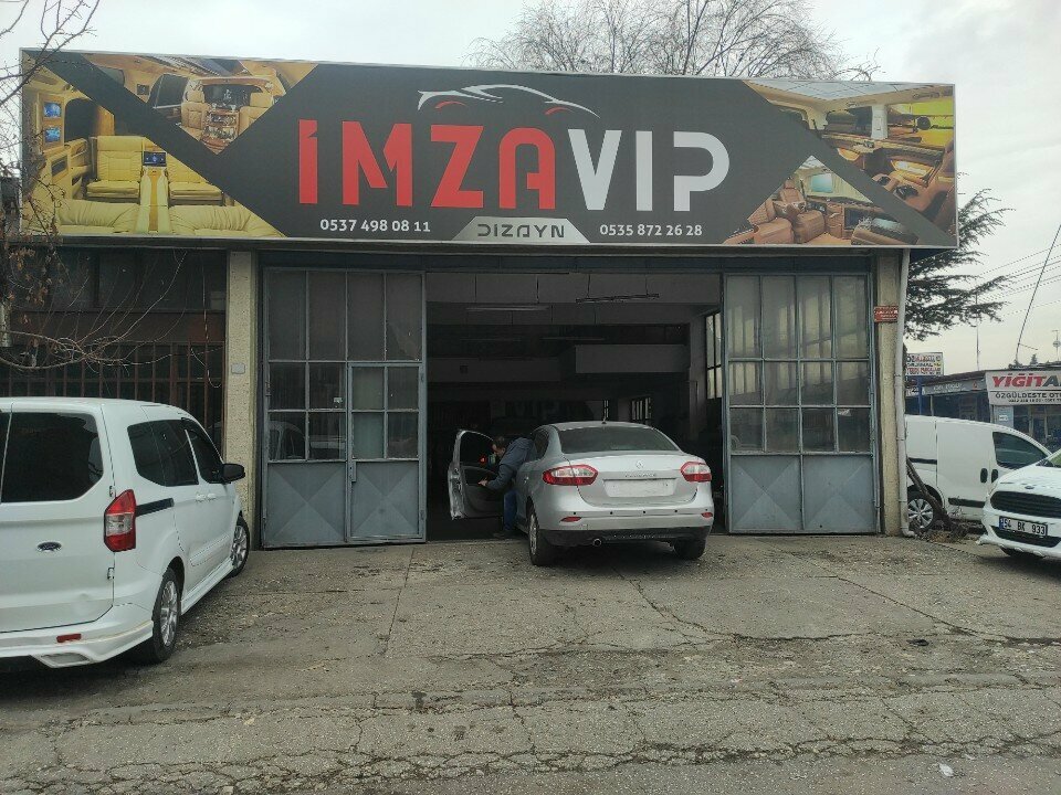 Car service, auto repair Imza VIP Design, Konya, photo