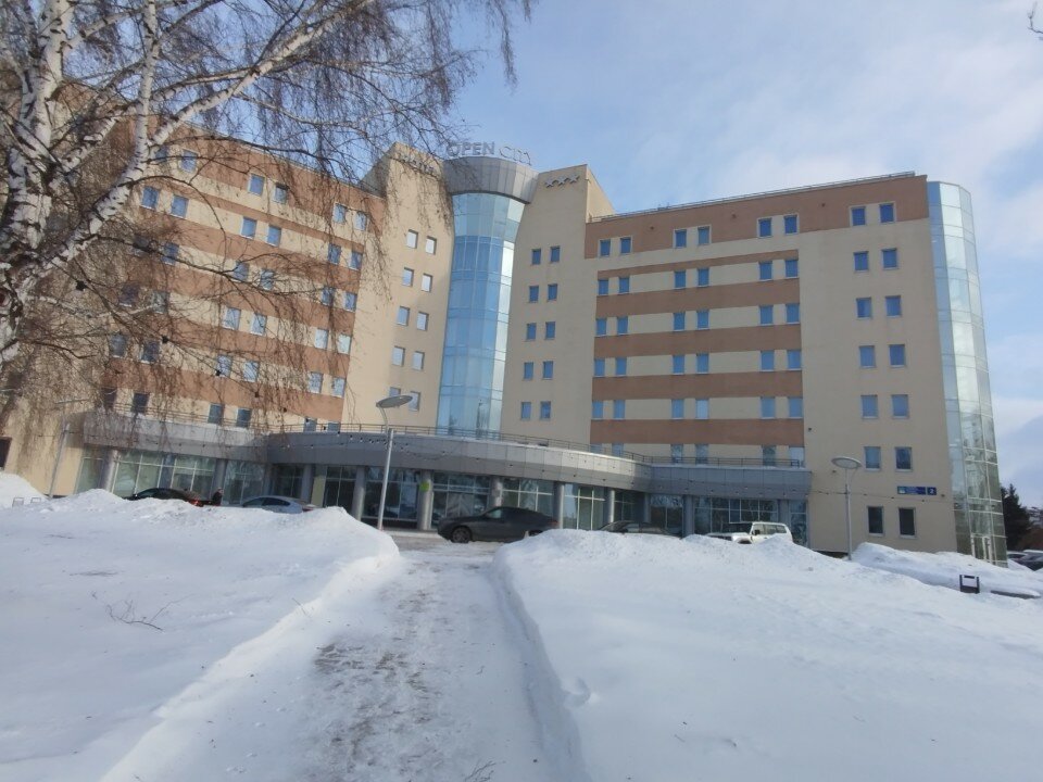 Фото Опен Сити