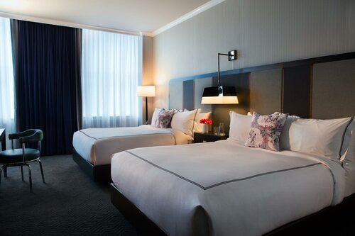 Гостиница Kimpton Cardinal Hotel, an IHG Hotel в Уинстон-Сейлеме