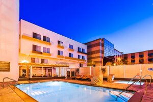Гостиница Hotel Indigo Anaheim, an Ihg Hotel в Анахайме