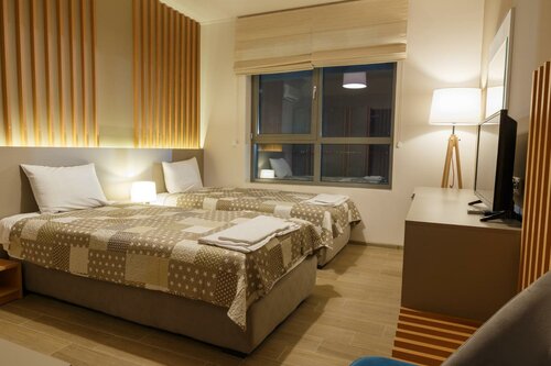 Гостиница Hotel Frigopan