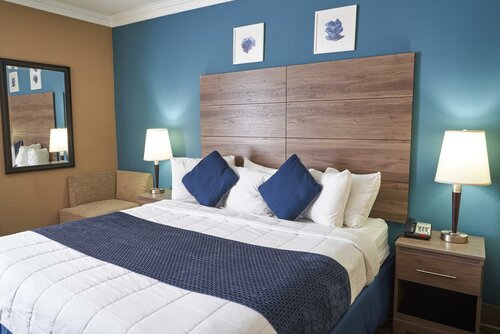 Гостиница Seaport Resort & Marina в Нью-Бедфорде