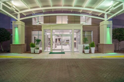 Гостиница Holiday Inn Atlanta/Roswell, an Ihg Hotel в Розуэлле