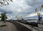 Vyborgsko-Vysotskoye upravleniye Severo-Zapadnogo basseynovogo filiala Fgup Rosmorport (Yuzhniy Val Street, 1), management and maintenance of waterways