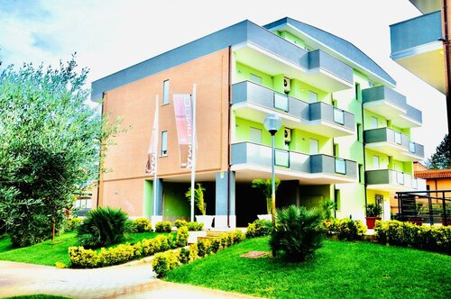 Гостиница Isa Fiumicino Airport Residence в Фьюмичино
