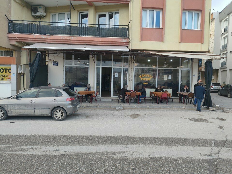 Gaming club Caglar Coffeehouse, Izmir, photo