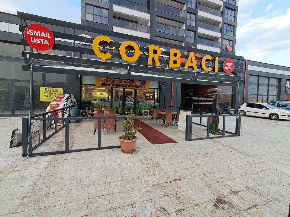 Ресторан Çorbaci, Анкара, фото