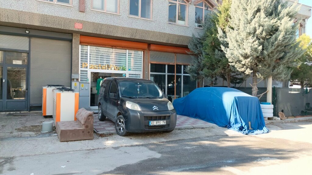 Garment factory PastelWork, Konya, photo