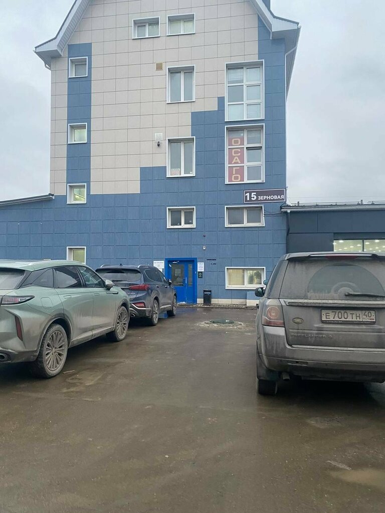 Average commissioner Аварком, Kaluga, photo