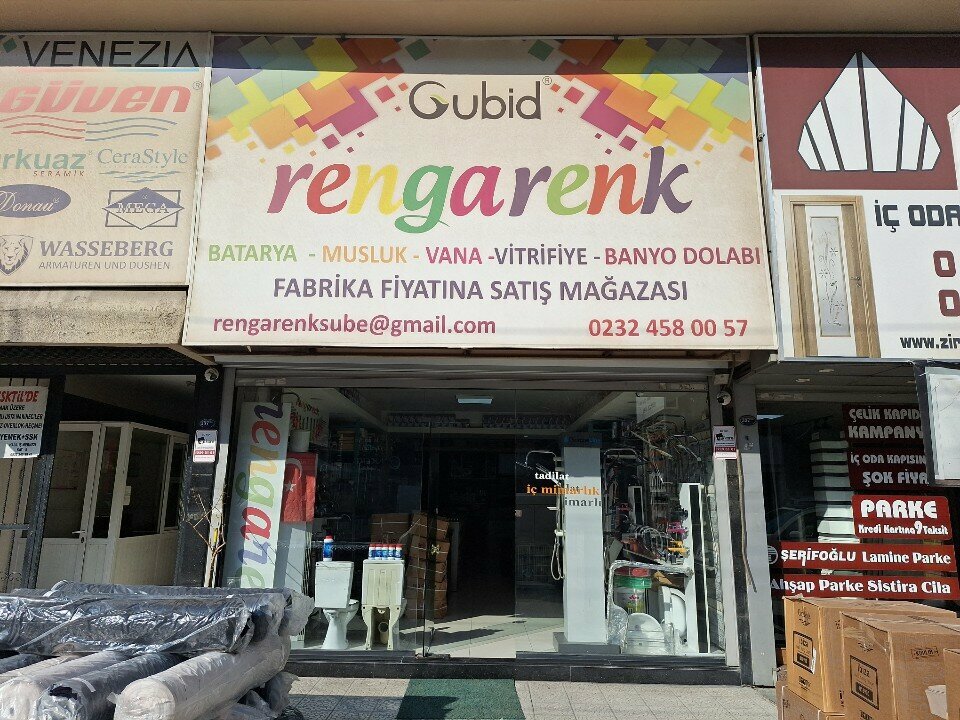 Construction and finishing works Rengarenk, Izmir, photo