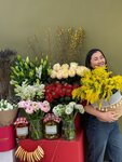 Боярышникъ Flowers (Olonetskaya Street, 4), flower shop