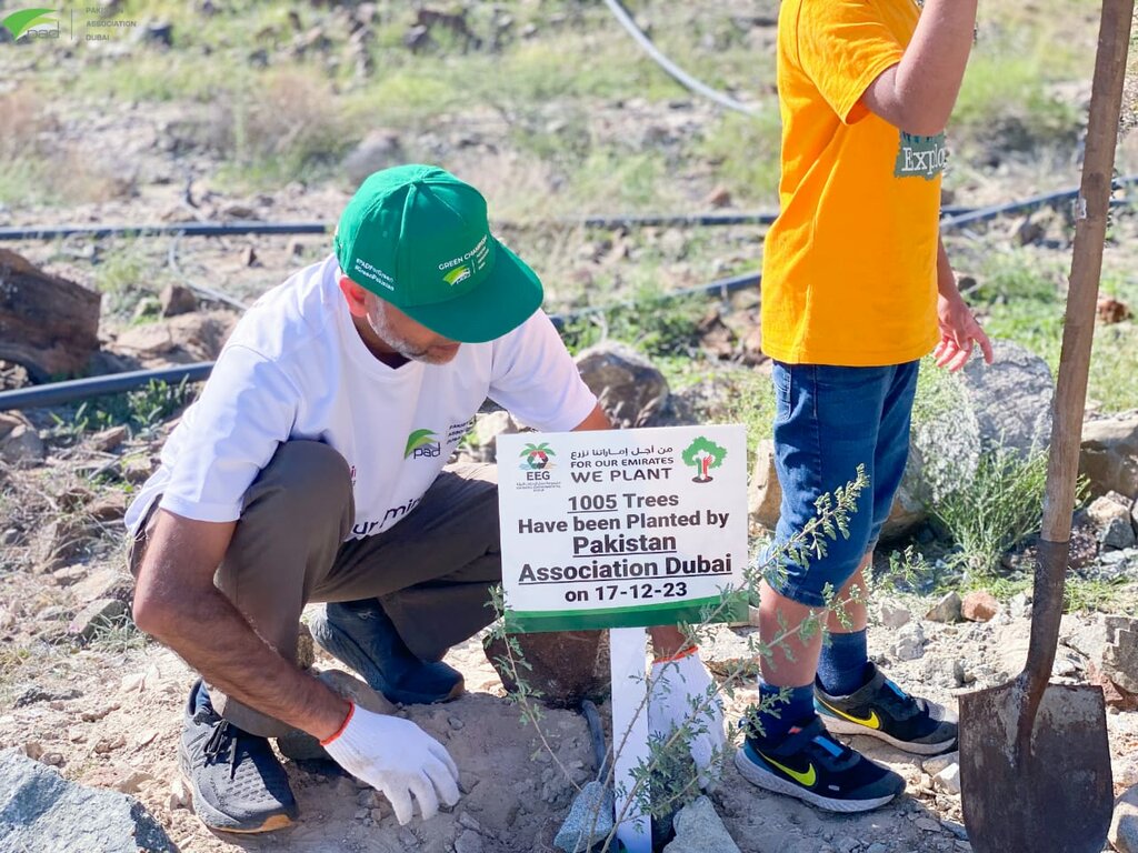 Charity fund Pakistan Association Dubai, Dubai, photo