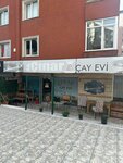 Cinar Tea House (Istanbul, Beylikduzu, Hurriyet Boulevard, 38B), cafetería