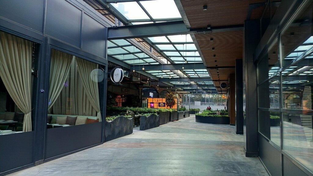 Nightclub Question Mark, Izmir, photo