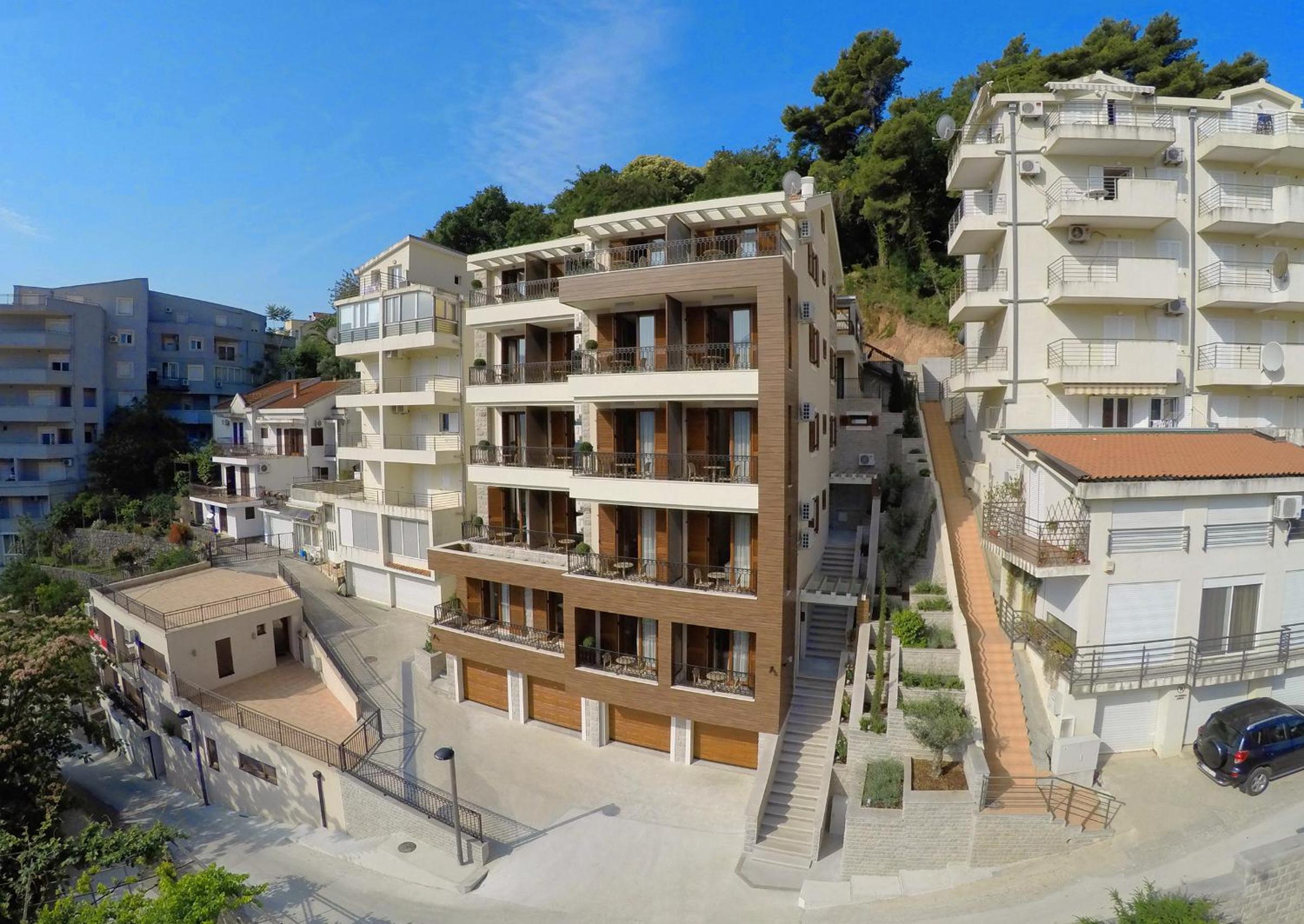 Фото Aparthotel Villa Aria