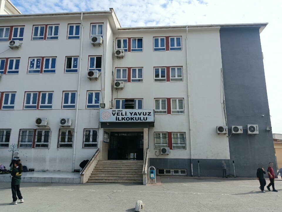 Primary school Veli Yavuz Primary School, Adana, photo