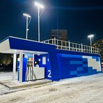 Gas Stations (Leningrad Region, Tosnenskiy District, Nikolskoye, Sovetskiy prospekt), gas station