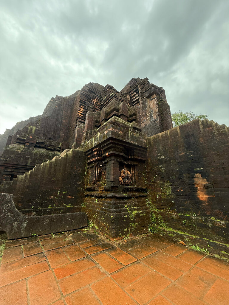 Landmark, attraction My Son, Quảng Nam Province, photo