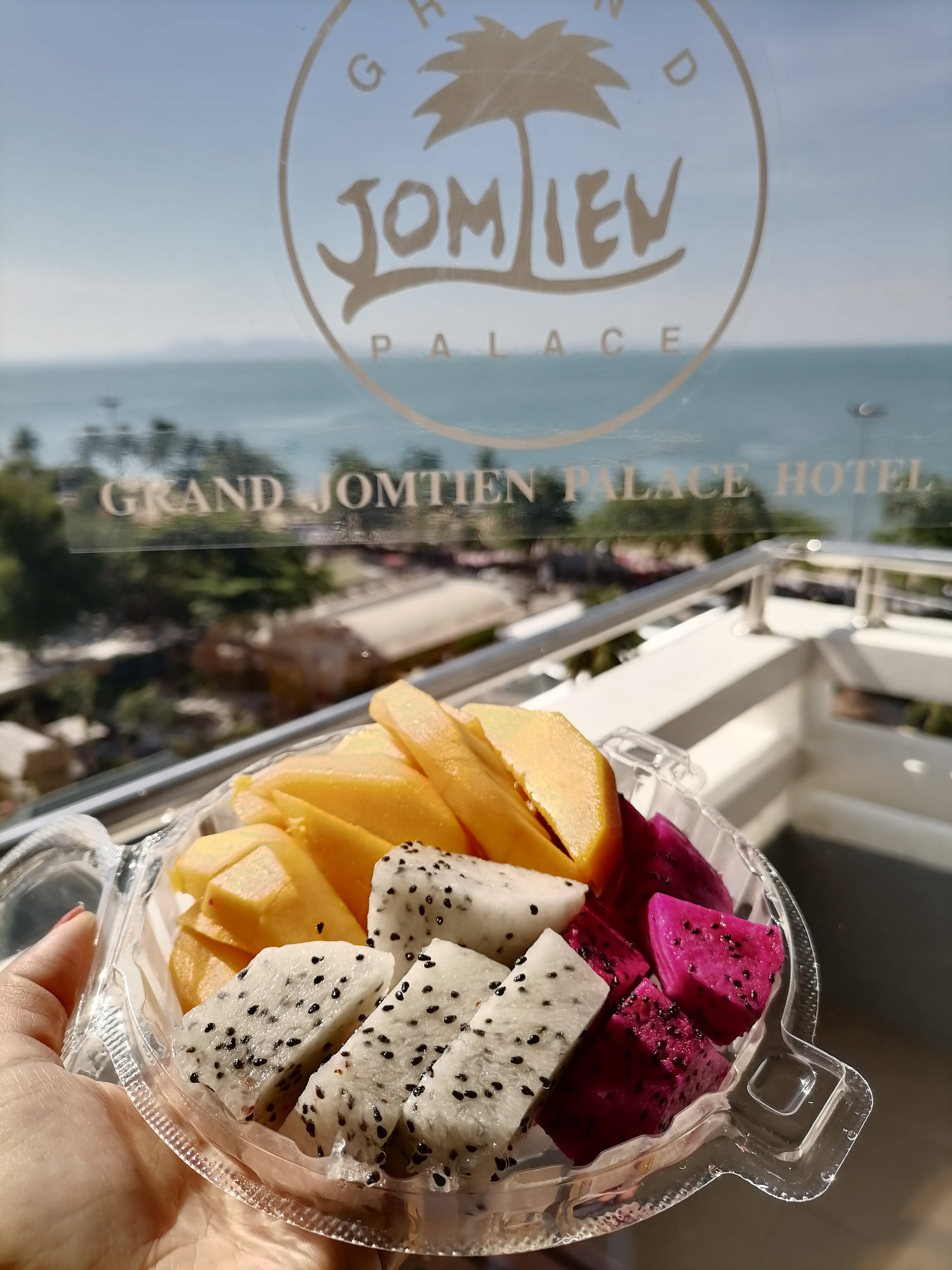 Фото Grand Jomtien Palace Hotel