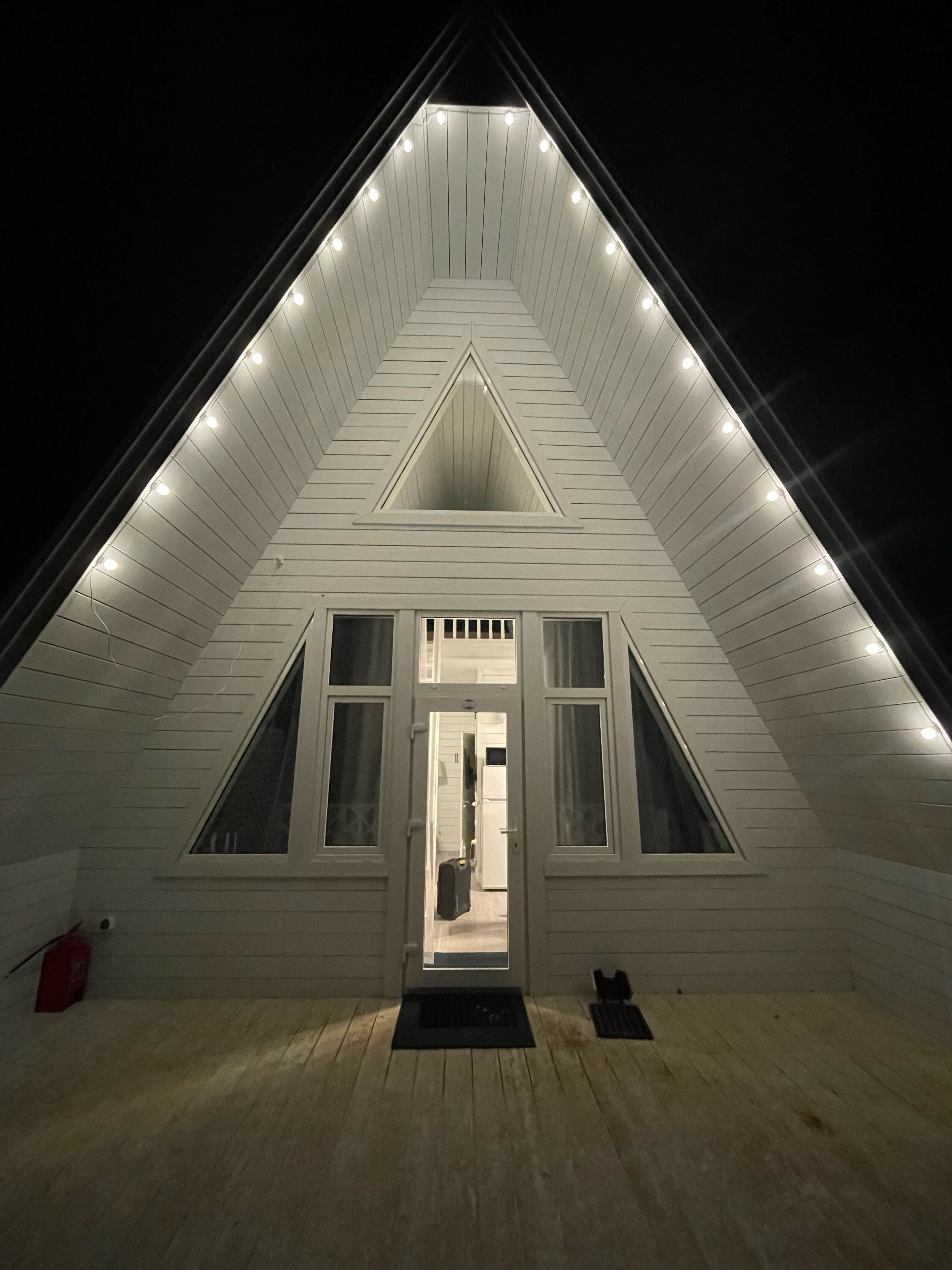 Фото Тишь да Лес