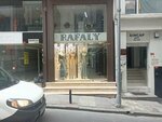 Rafaly (Istanbul, Sisli, Mesrutiyet Neighborhood, Kodaman Street, 101B) ، بيع الملابس بالجملة
