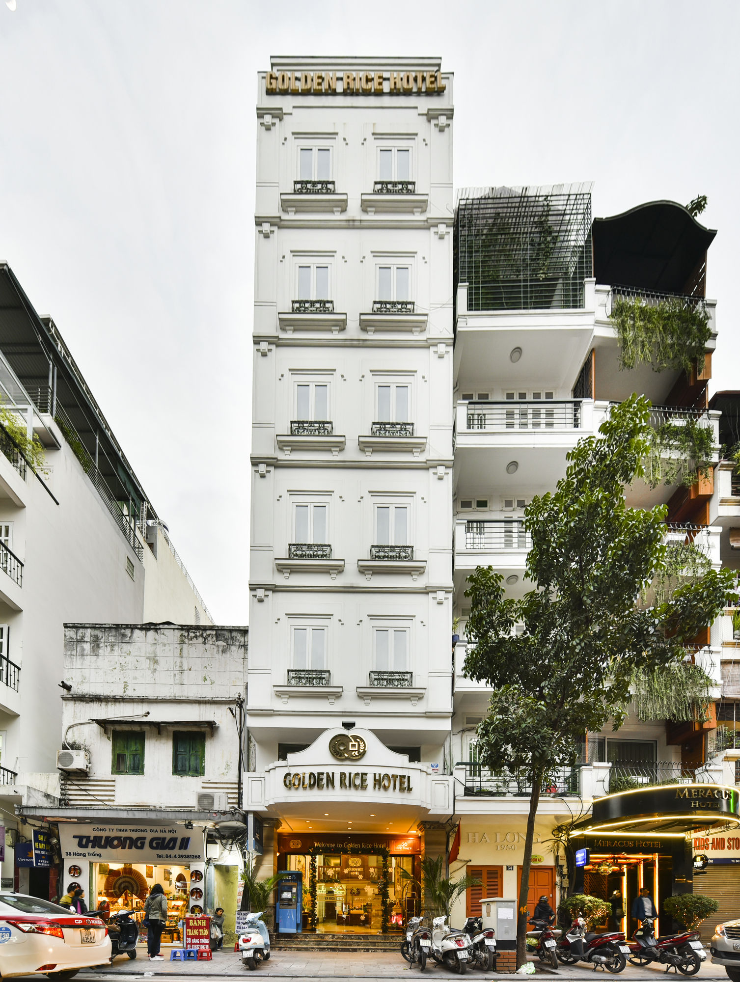 Фото Minerva Premium Hotel