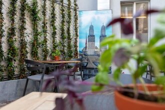 Фото Fred Hotel Zürich Hauptbahnhof