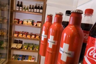 Фото Fred Hotel Zürich Hauptbahnhof