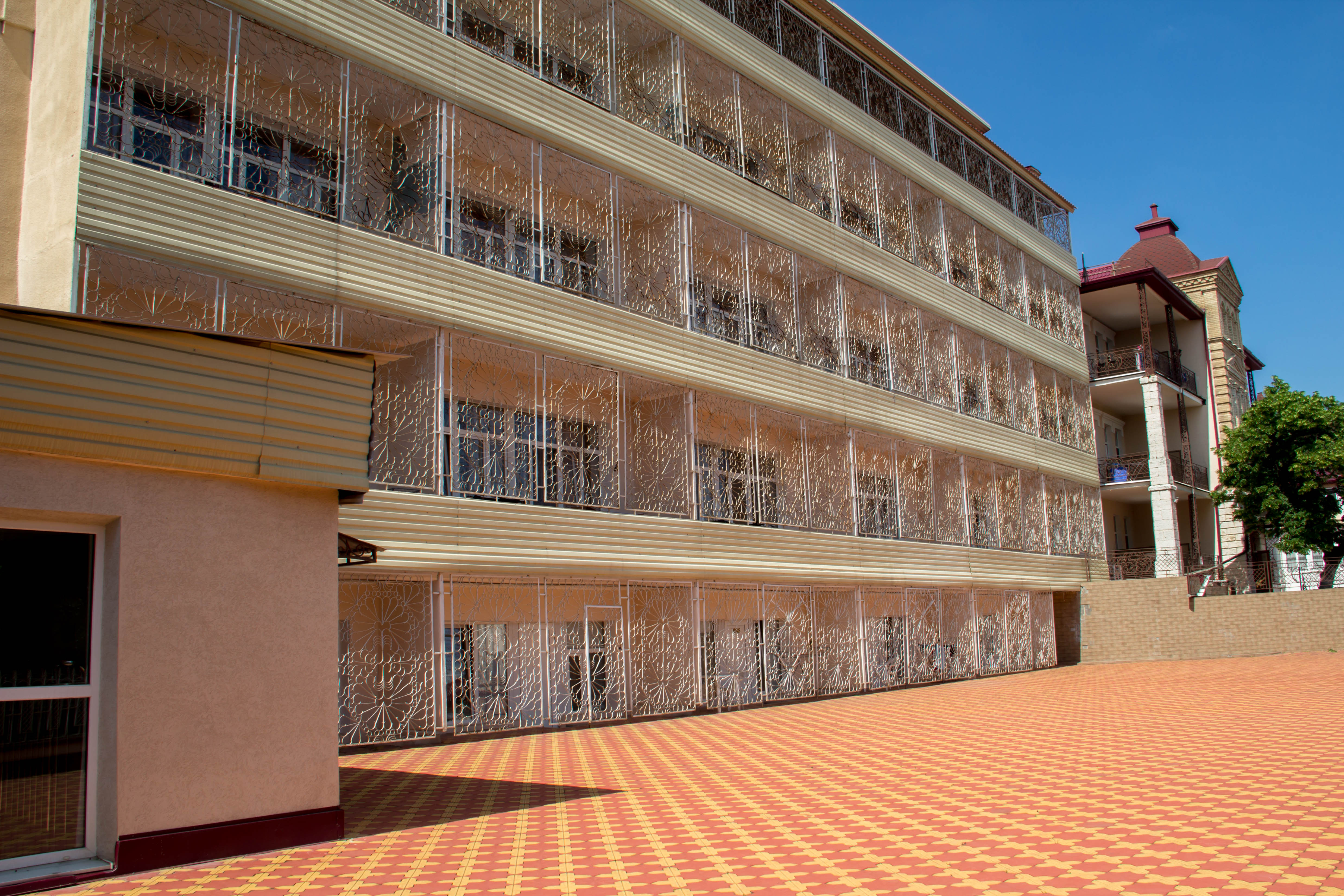 Фото Пятигорская клиника ФГБУ Скфнкц ФМБА России