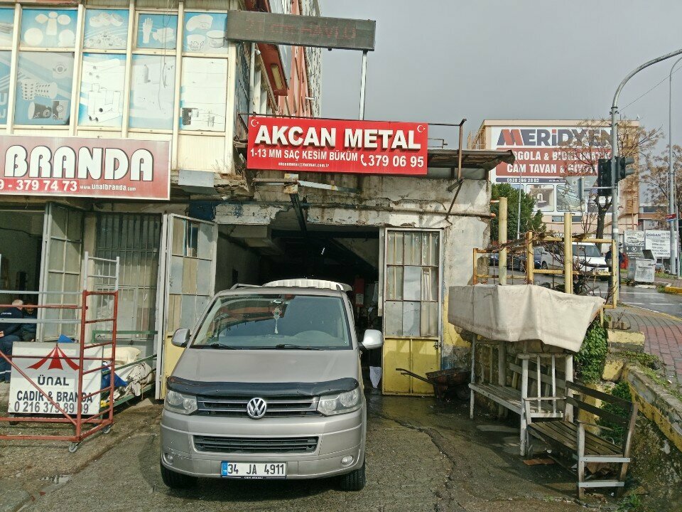 Metallurgical enterprise Akcan Metal, Istanbul, photo