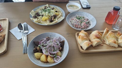 Restaurant Чойхона ЕврАзия, Sol‑Iletsk, photo