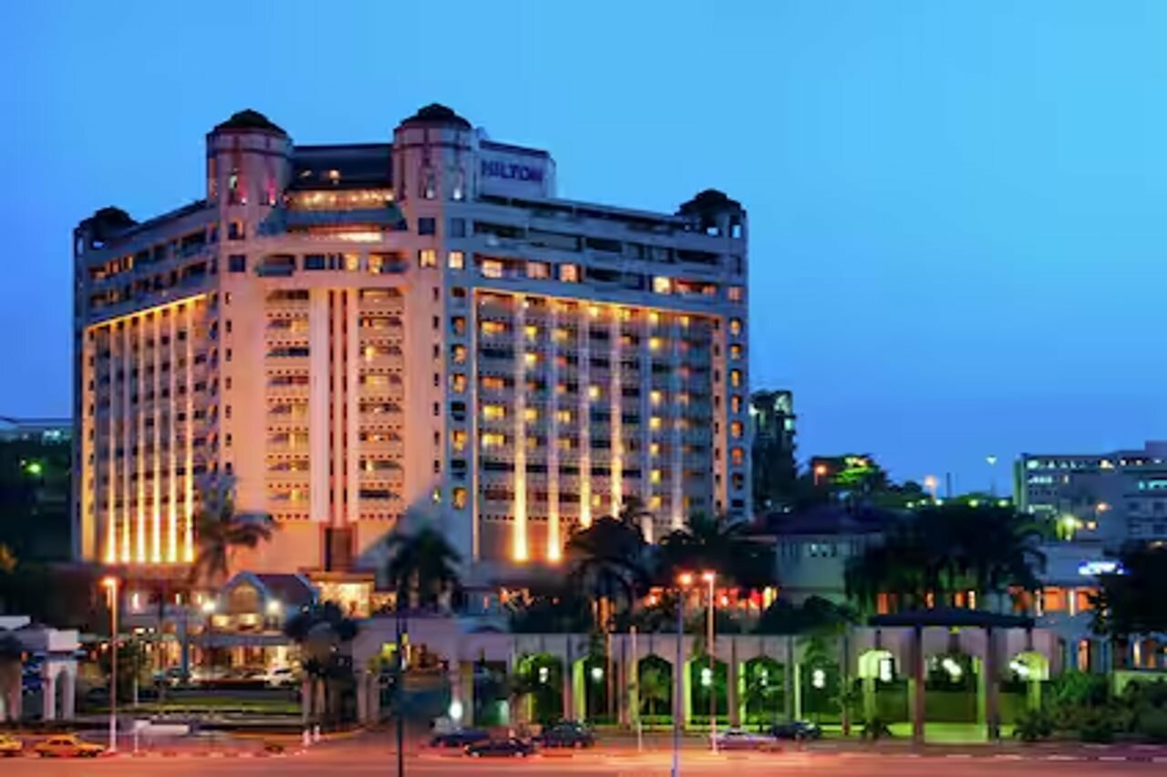 Фото Hilton Yaounde