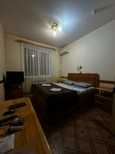 Большая медведица (Saratov Region, Petrovskiy rayon, Prigorodnoye munitsipalnoye obrazovaniye, selo Berezovka 1-ya), hotel